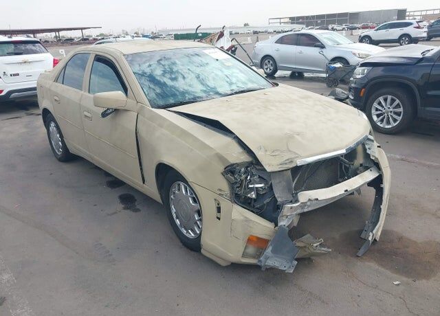 2007 CADILLAC CTS