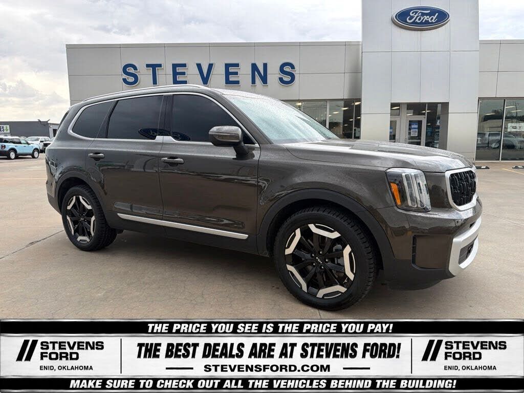 2025 KIA Telluride