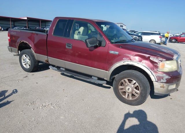 2004 FORD F-150