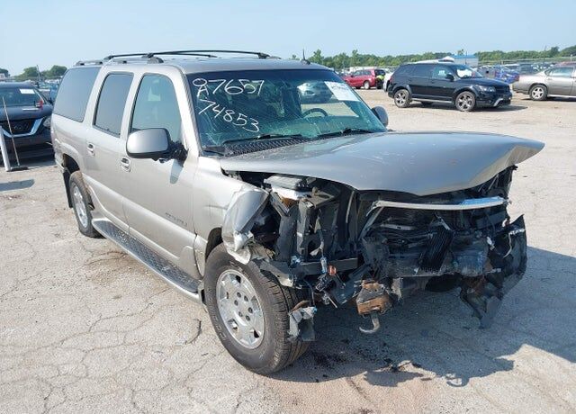 2002 GMC Yukon XL