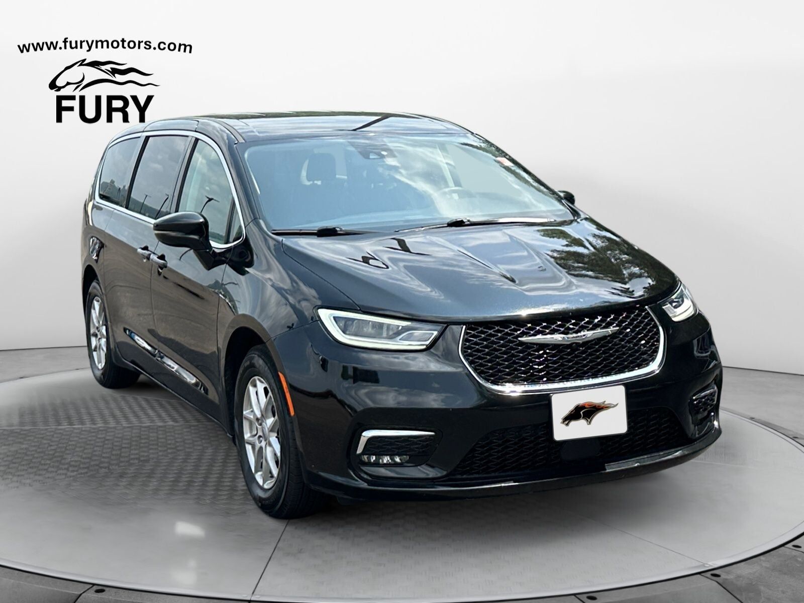 2024 CHRYSLER Pacifica