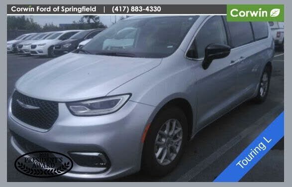2024 CHRYSLER Pacifica
