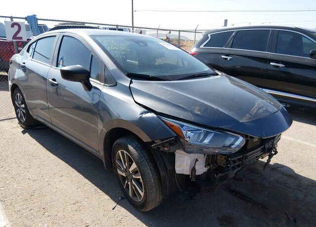 2024 NISSAN Versa