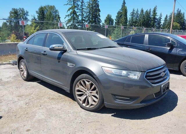 2015 FORD Taurus