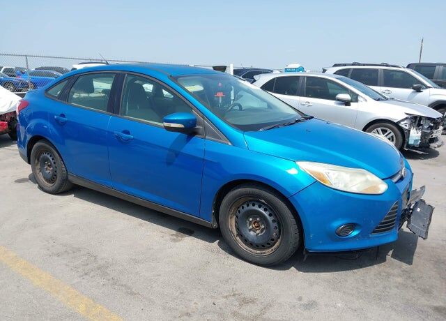 2013 FORD Focus