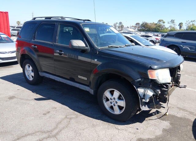 2008 FORD Escape