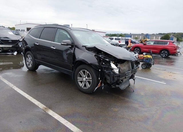 2016 CHEVROLET Traverse