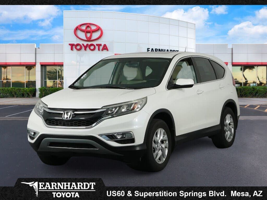 2015 HONDA CR-V