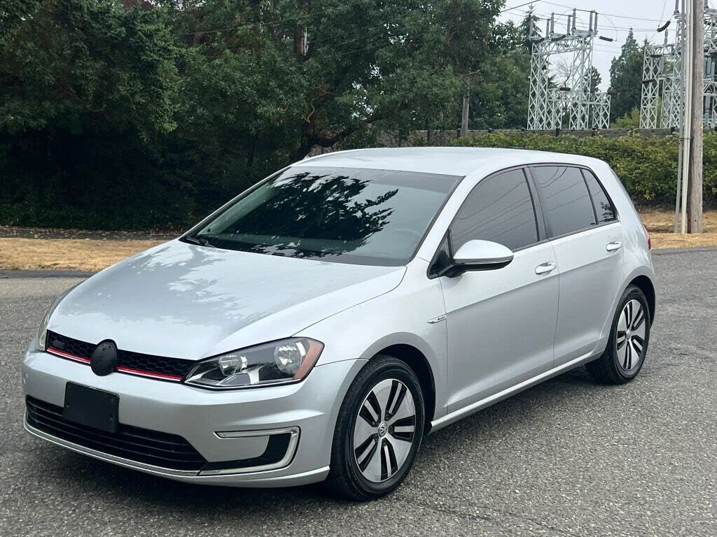 2016 VOLKSWAGEN e-Golf