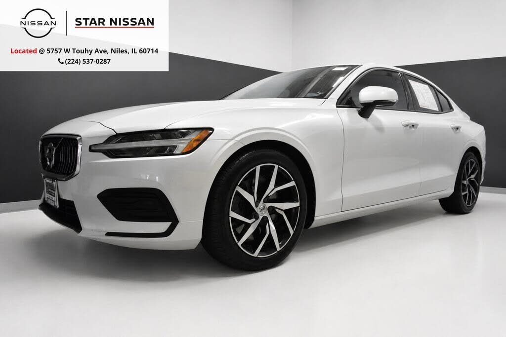 2020 VOLVO S60