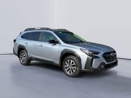 2025 SUBARU Outback