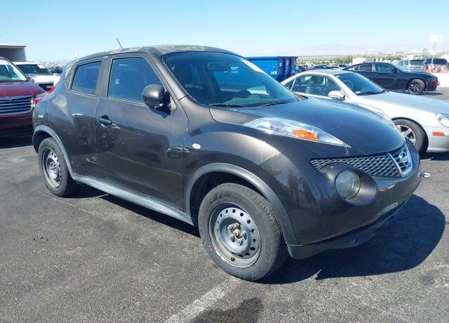 2012 NISSAN Juke