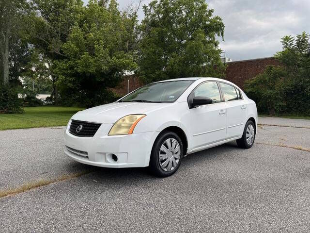 2008 NISSAN Sentra