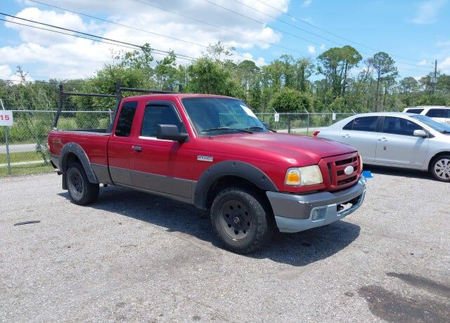 2006 FORD Ranger