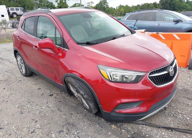 2020 BUICK Encore