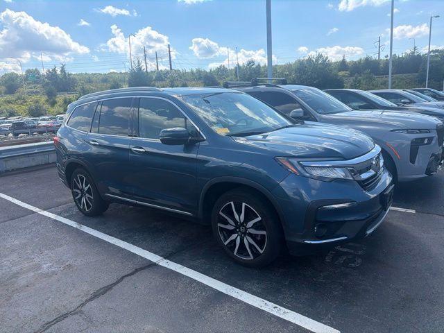 2021 HONDA Pilot