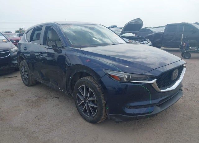 2017 MAZDA CX-5