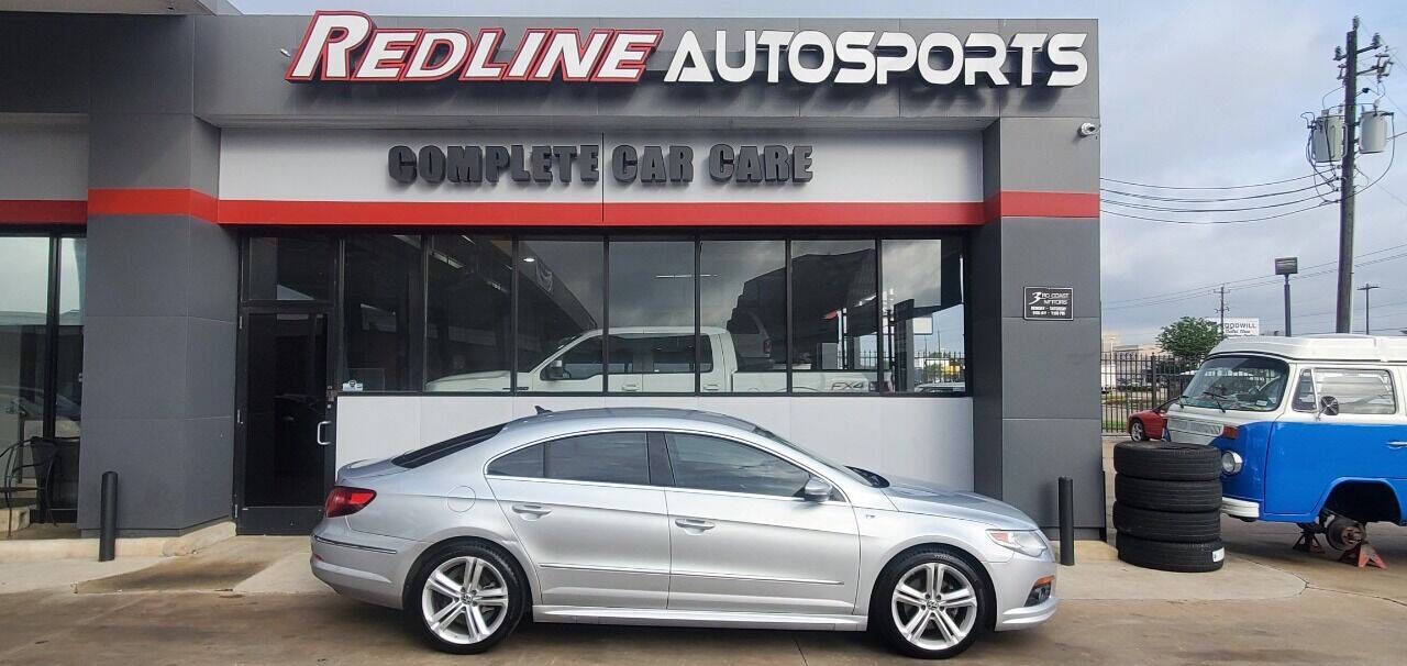 2012 VOLKSWAGEN CC