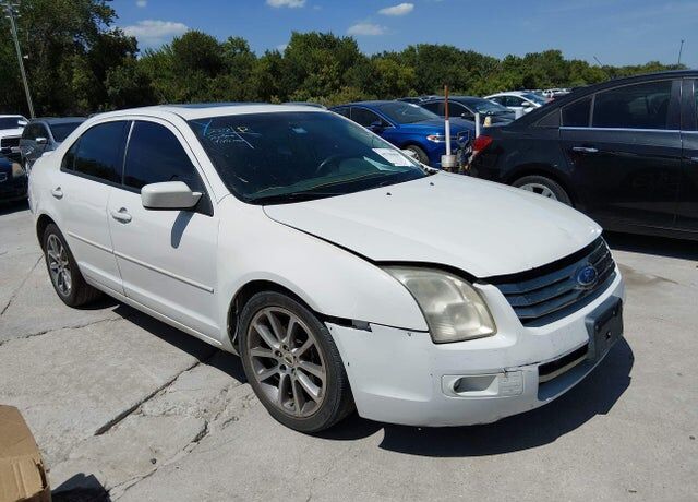 2009 FORD Fusion