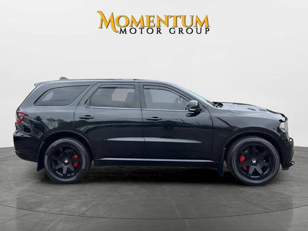2016 DODGE Durango