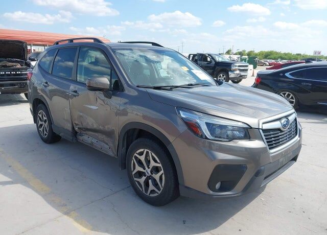 2021 SUBARU Forester