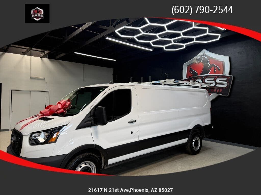 2024 FORD Transit