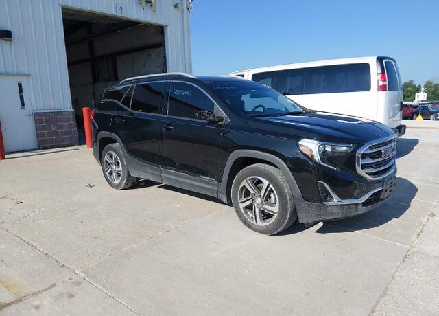 2019 GMC Terrain