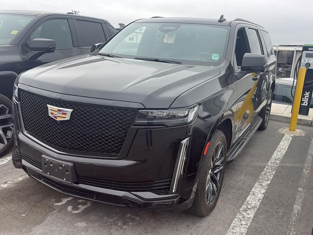 2023 CADILLAC Escalade ESV