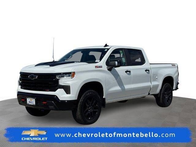 2026 CHEVROLET Silverado