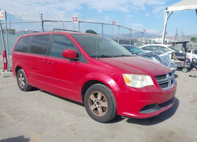 2013 DODGE Grand Caravan