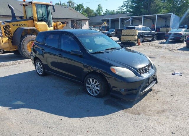 2003 TOYOTA Corolla Matrix