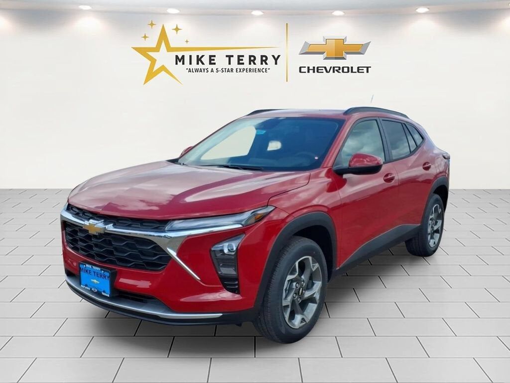 2026 CHEVROLET Trax
