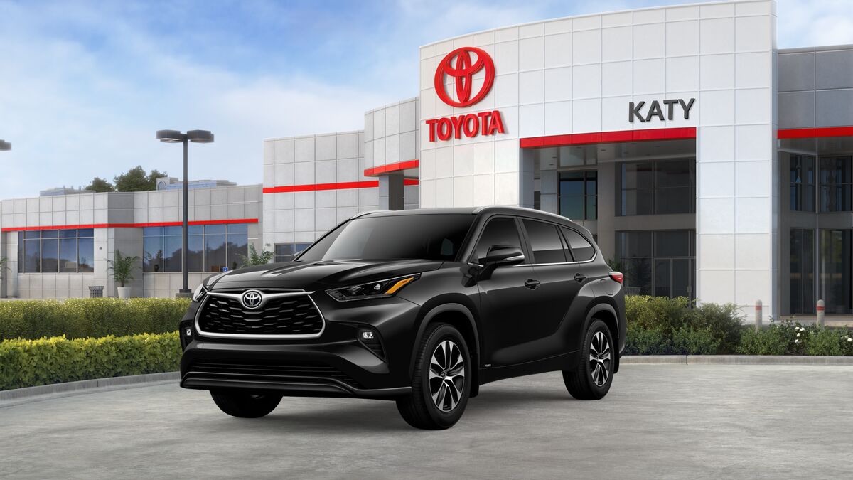 2026 TOYOTA Highlander