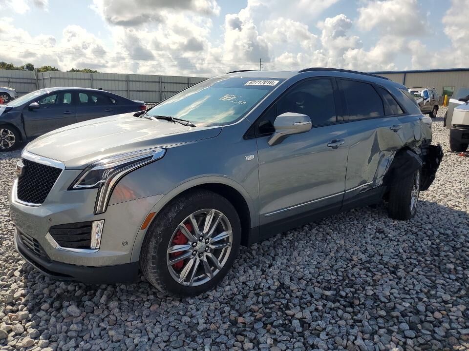 2023 CADILLAC XT5