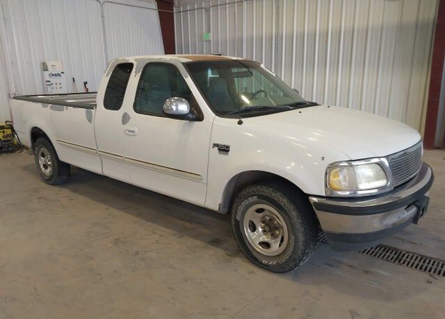 1998 FORD F-150
