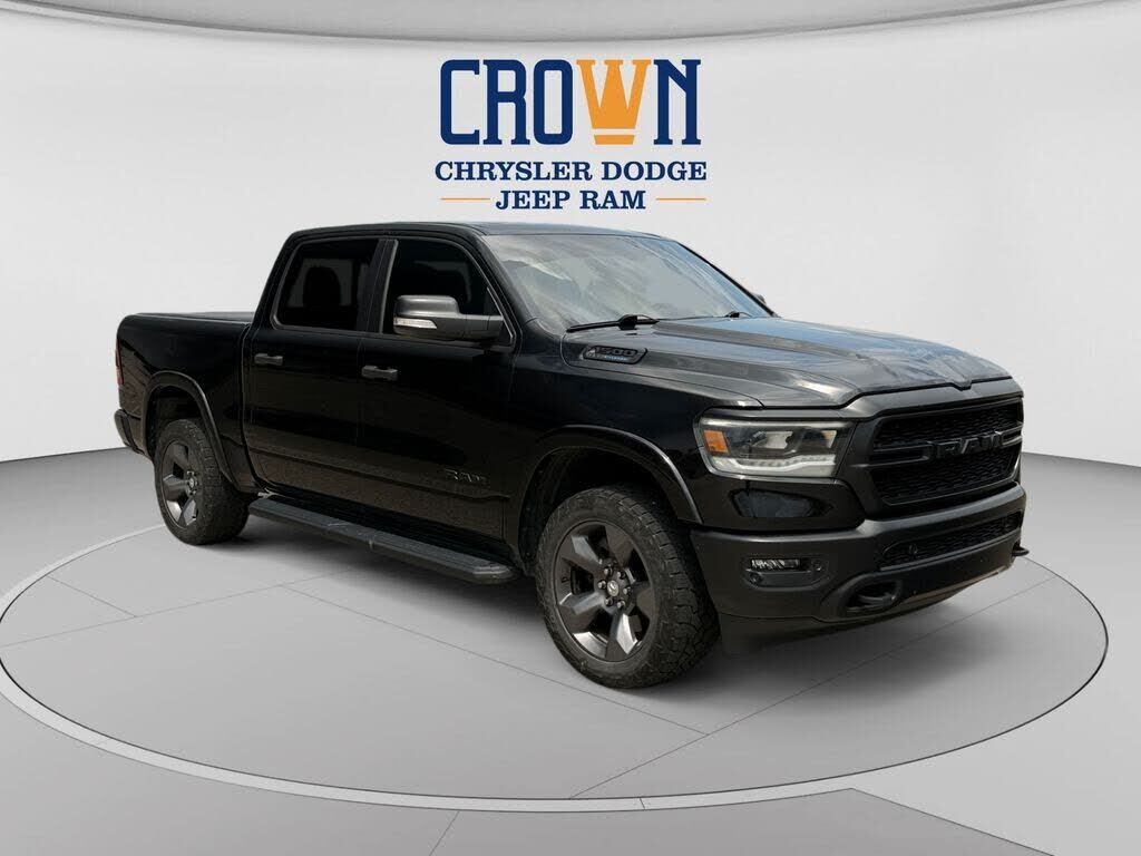 2022 RAM 1500