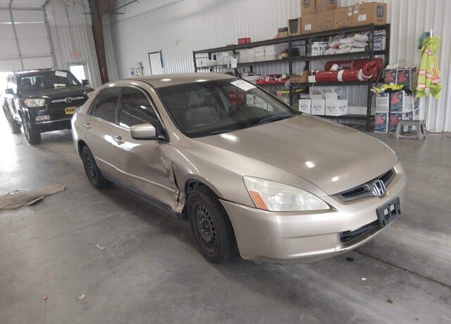 2003 HONDA Accord