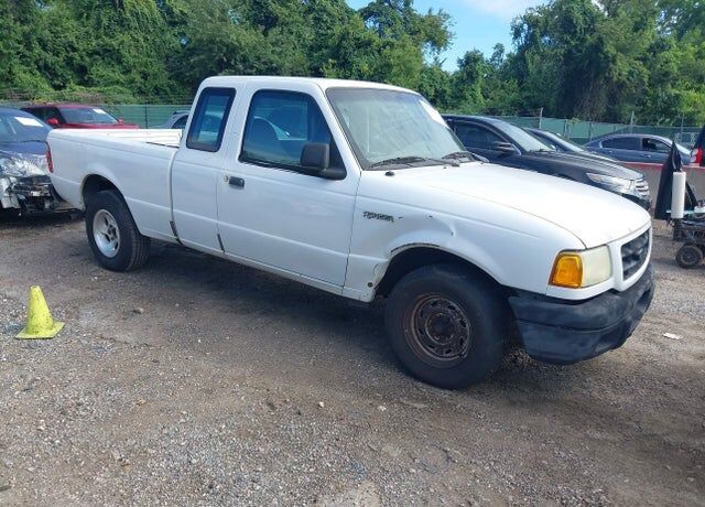 2002 FORD Ranger