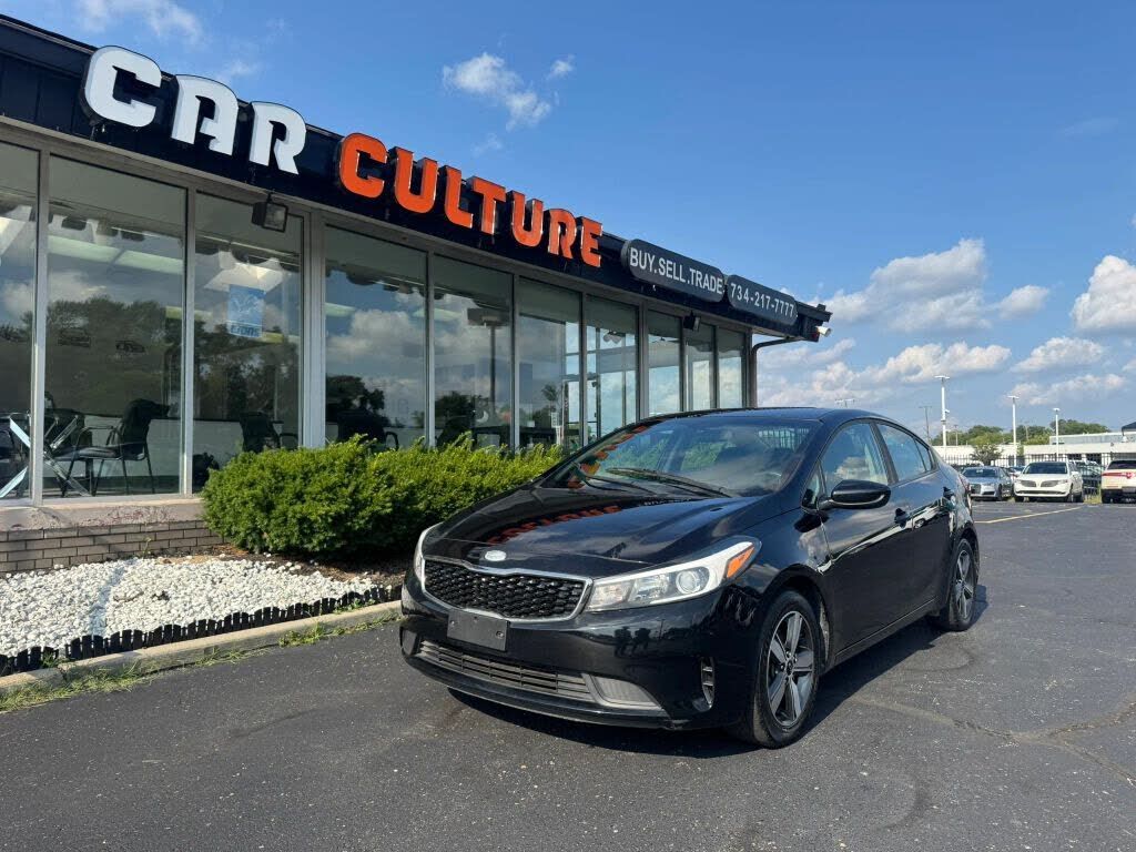 2018 KIA Forte