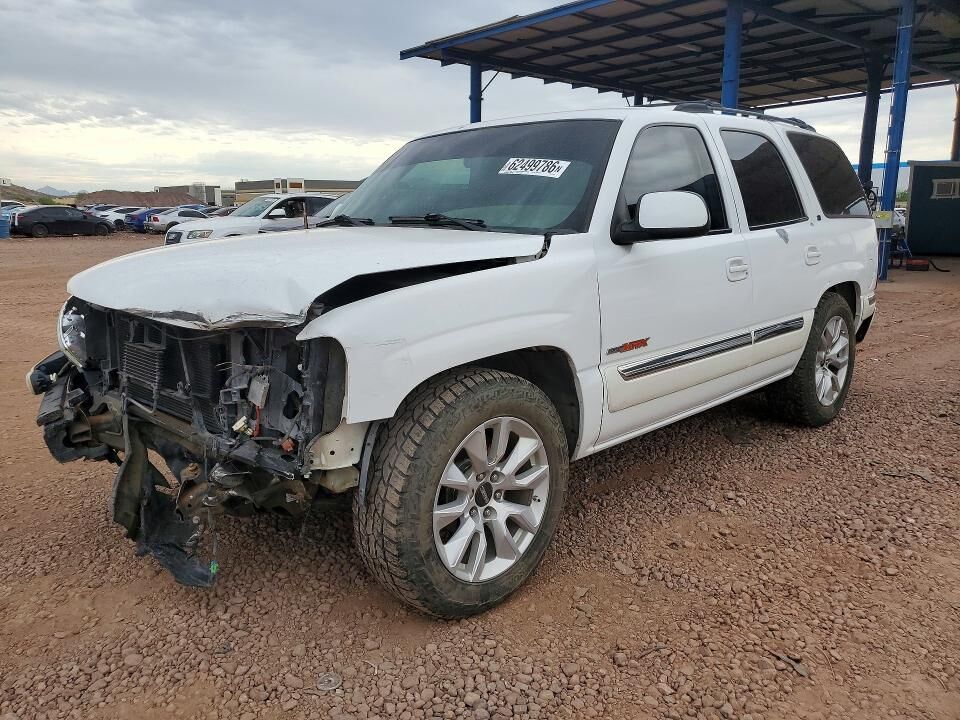 2002 GMC Yukon