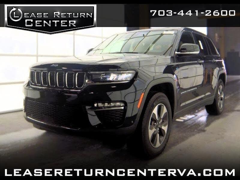 2024 JEEP Grand Cherokee