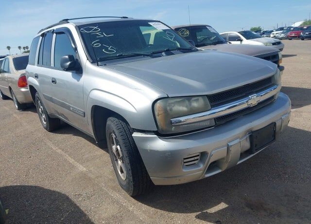 2004 CHEVROLET Trailblazer