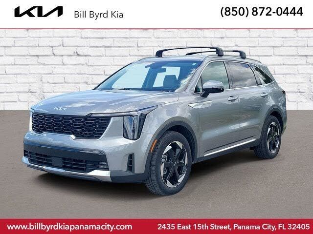 2025 KIA Sorento