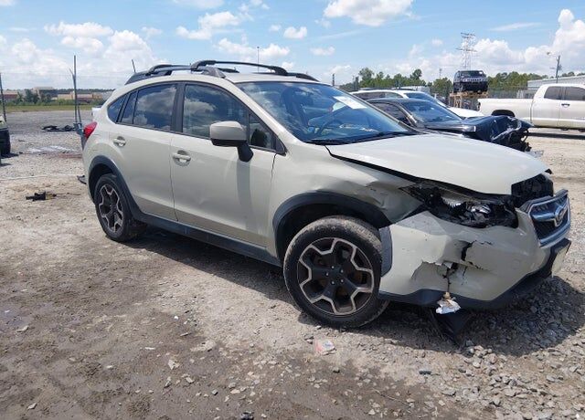 2014 SUBARU XV CrossTrek