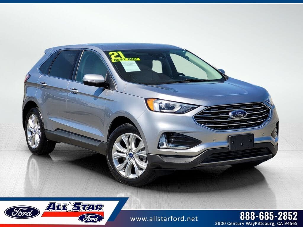 2021 FORD Edge