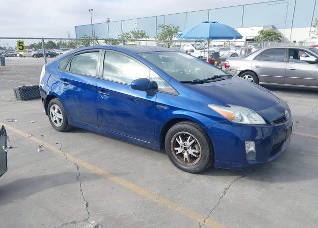 2010 TOYOTA PRIUS