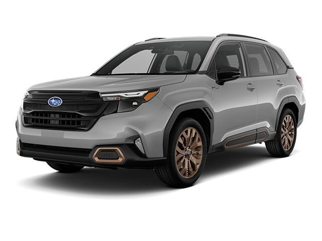 2026 SUBARU Forester