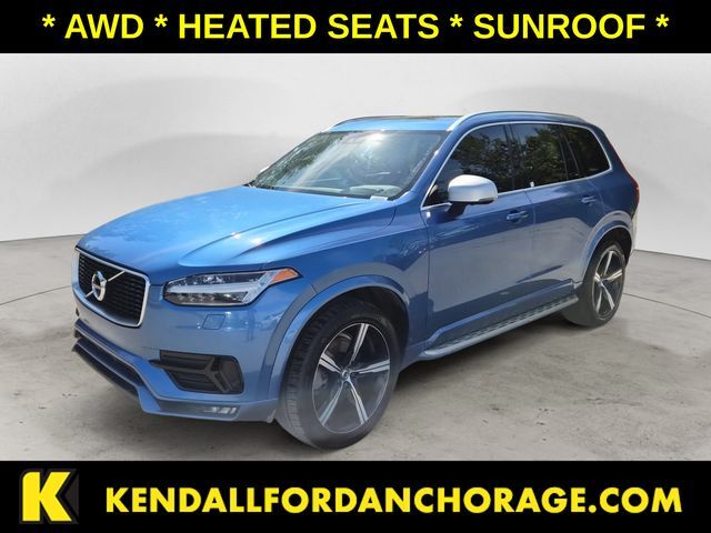 2016 VOLVO XC90