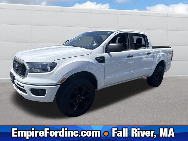 2020 FORD Ranger