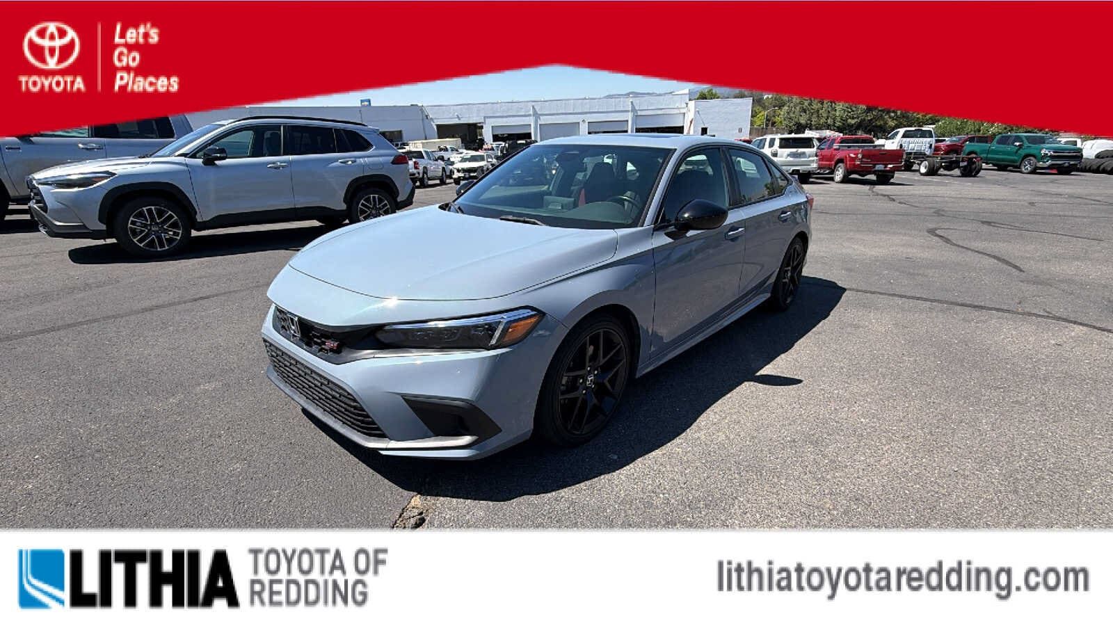 2022 HONDA CIVIC
